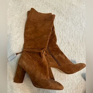 Gibson Latimer boots, NWT, size 9.5, brown